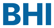 BHI logo