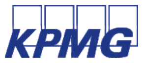 KPMG logo