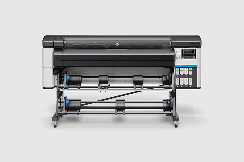 HP Latex large-format printer